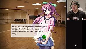 secret agent fucks in hentai game