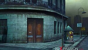 A Hot Sexy Black Girl Gets Fucked Hard In Glory Hole Room