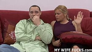 Watching Your Wife Get Boned Feels Strangely Exciting