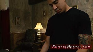 Shaved Head Bondage with Sexy Alexa Nova and Kendall