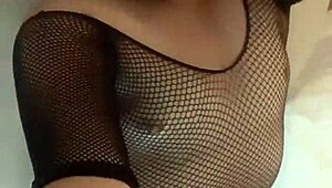 bamas best in her fishnets getting some good dick