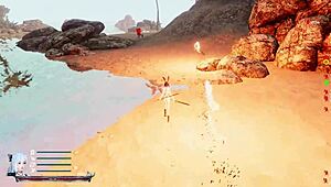 I’m obsessed with Sword x Hime edits! These anime monster scenes drive me wild every game over.