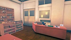 rias gremory and akeno asking me something in hs dxd ntr madness 2