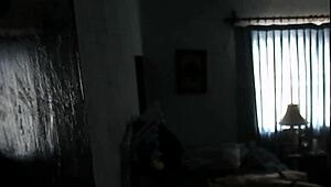 My cousin fucks me at home with parents nearby