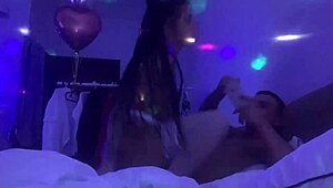 Homemade Sexy Gay Lingerie Show With Big Ass