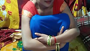 Best XXX Bhabhi Enjoys Her First Ranch Anal Scene
