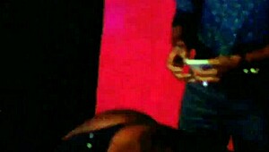 I fucked that ebony stripper in the club, she rode me good!