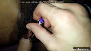 Amateur Couple Explores Vibrator Use In Pov