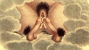 Wow! Check Out These Vintage Erotic Drawings from Classic Anime and Hentai!