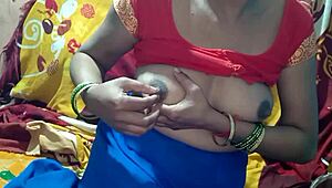 Best XXX Bhabhi Enjoys Her First Ranch Anal Scene