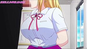 Hentai Anime Demo3 Big Tits Boobs!