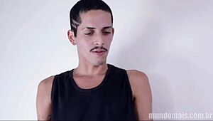 Guy Gets Fucked At Work