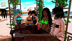 harem hotel 221 anime adventure unfolds