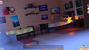 hey, caught belle with her dildo friend, wanna help?