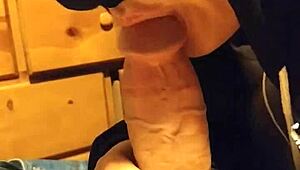 Sucking Daddy's Cock For Cumshot!