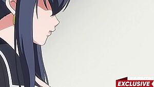 Médico se corre dentro de paciente joven en hentai sin censura exclusivo