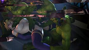 monster mass hmv, what's your wildest fantasy here?