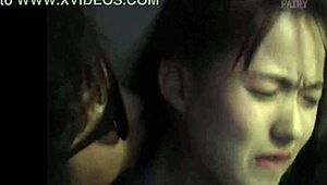 Japanese Babe Fingering And Foursome Fucking!