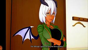 Hg Champion Of Realms Harem Magic Monsters!