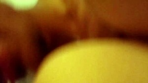 sexy wife blows big cock and fucks it 😘