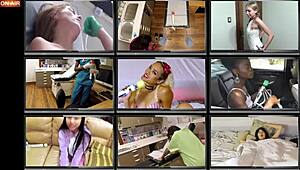 Daisy Ducati Experiences Forced Orgasms In Anti-420 Treatment.