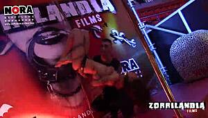 Bound In Shibari! Submit To Domination!