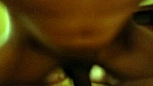 sexy wife blows big cock and fucks it 😘