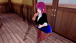 3d hentai big ass big tits glasses