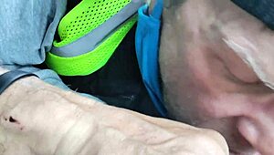 This moaner is making me work hard for every sound