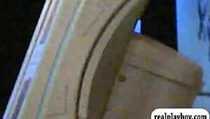 i watch two pretty women get pounded for cash