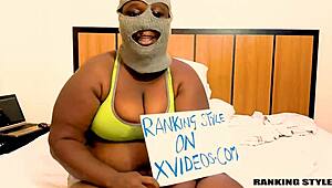 second verification video with casual bent over interactions