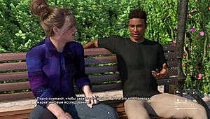 Complete gameplay walkthrough for Steps of Debauchery Part 9