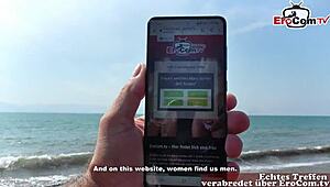 echtes sextreffen mit mexikanischer schlampe und tourist