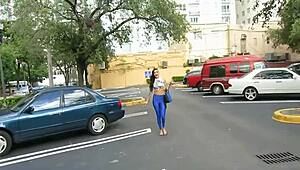 Videos of free sex with a girl who is just of the legal age and has a small breast