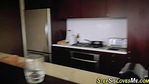 Pretty Teen Gives Pov Handjob And Blowjob