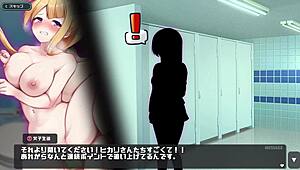 Hypnosis of Erosion 2 - Anime hentai game