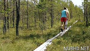 giant cock slams into tiny teen snatch with rough, nasty doggystyle action every time