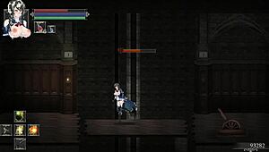 Night of r scenes - part 22: research facilities area 1 adventure.