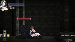 Noche de escenas r - parte 22: aventura en zona 1 de instalaciones de investigación.