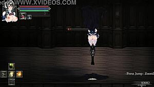 Night of r scenes - part 22: research facilities area 1 adventure.