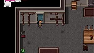 Rescuing Two New Hotties From Zombies In Hentai Game Zombies Retreat Part 3