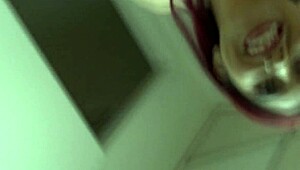 jazmine in casting interview left part two