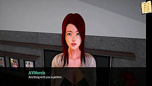 Explore the adventures in my new family 253 with subtle erotic elements