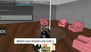 i caught slutty docter fuckin patient in condo on cam