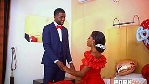 wedding day celebrations