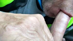 This moaner is making me work hard for every sound