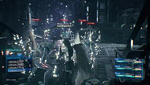 aerith nude mod for ff7 remake