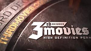 سارة شيفون ترقص على العمود في 720ب على xvideos