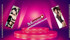 Gina's BDSM Slave Casting with Bondage and Blowjob