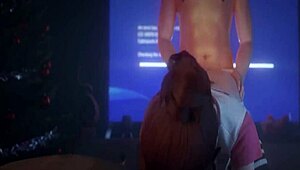 Another Video Of Dva Riding In Hentai Cowgirl Style